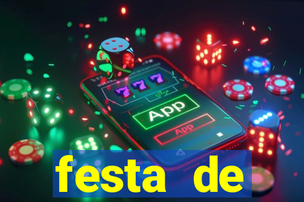 festa de aniversario bingo